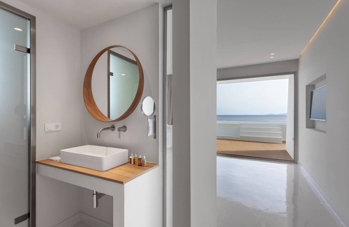Tinos Hotel | Infinity View Hotel