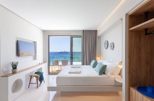 Tinos Hotel | Infinity View Hotel