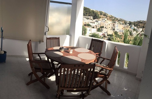 Lefkes House | Inge's village home in Paros - Lefkes