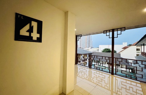 Wat Ket Apartment | INN Kham Apartment