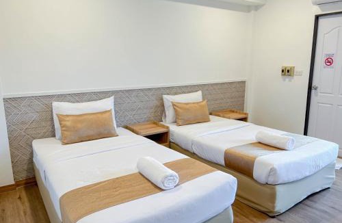 Wat Ket Hotel | Inspire House Hotel