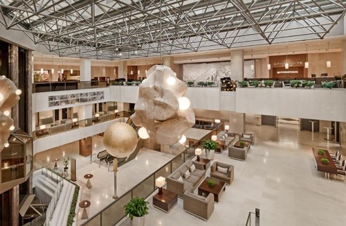 Neos Kosmos Hotel | InterContinental Athenaeum Athens by IHG