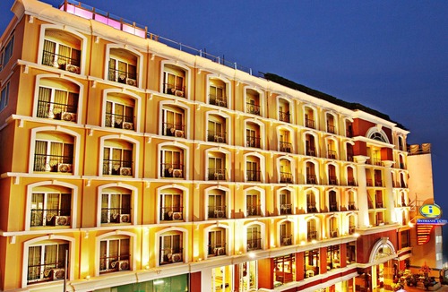 Pattaya Bay Hotel | Intimate Hotel Pattaya
