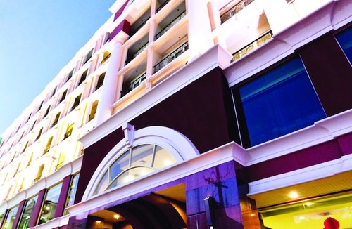 Pattaya Bay Hotel | Intimate Hotel Pattaya