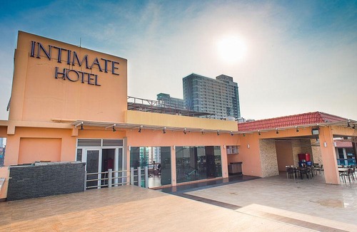 Pattaya Bay Hotel | Intimate Hotel Pattaya