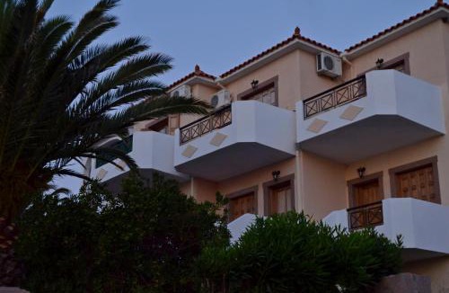 Sigri Apartment | Ioannidis - Sigri- Apartments