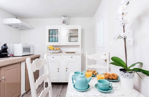 Fira Villa | Iokasti villa Santorini