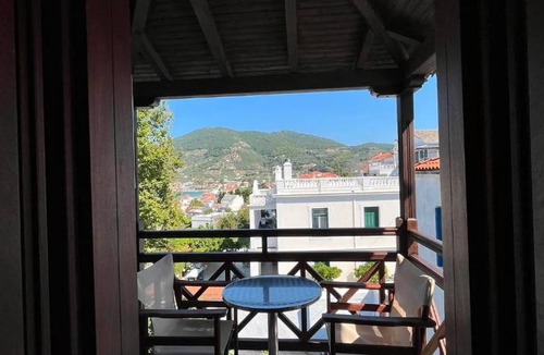 Skopelos Town Hotel | Ionia Hotel