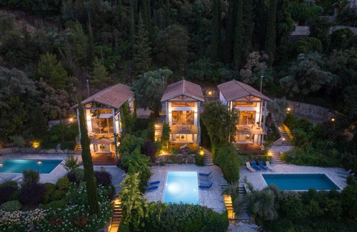 Agios Ioannis Villa | Ionian Dream Villas