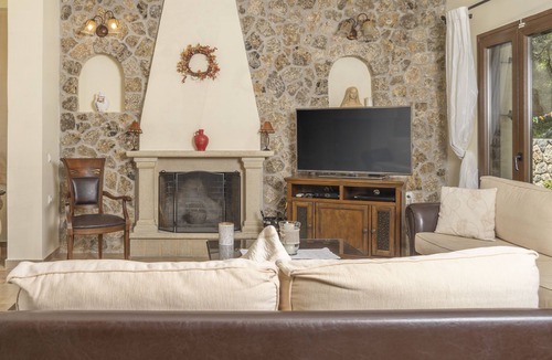 Pentati House | Ionian Sea Exclusive Villa