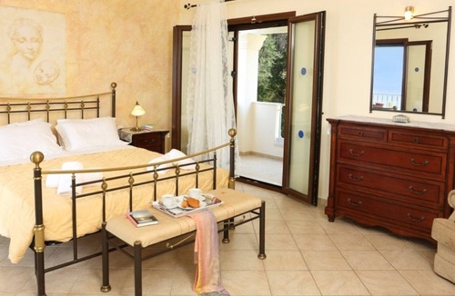 Pentati House | Ionian Sea Exclusive Villa