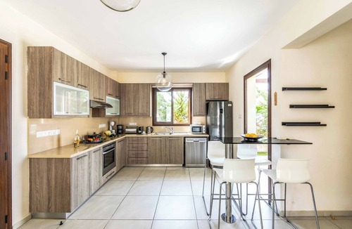 Ayia Thekla Villa | Ionian Seaside Villa