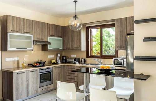 Ayia Thekla Villa | Ionian Seaside Villa