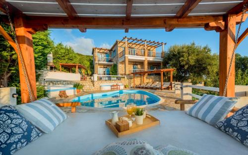 Elation Villa | Ionian Villas