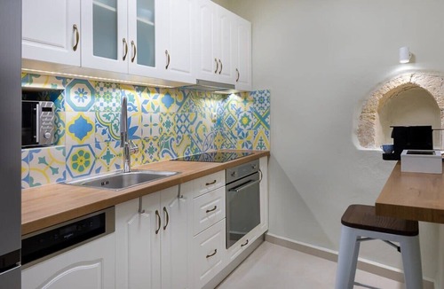 Old Town House | Iosifinas Boutique House