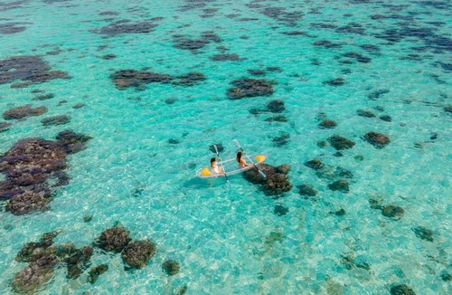 Satun Hotel | Irene Resort Koh Lipe