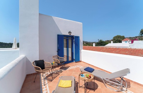 South Rhodes House | Irene΄s House