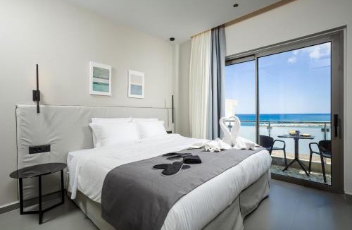 Kolymvari Apartment | Iria Sea View Room