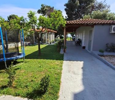 Psakoudia Apartment | Irina's Stoudio 7