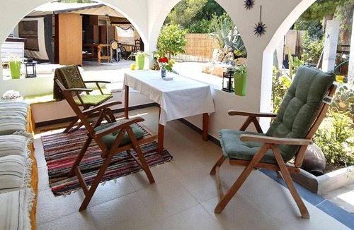Souvala Apartment | Irini Garden House
