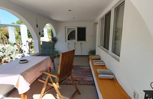 Souvala Apartment | Irini Garden House