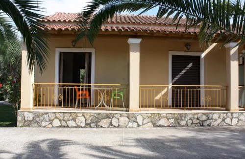 Kavos Apartment | IRINI-STUDIO 1