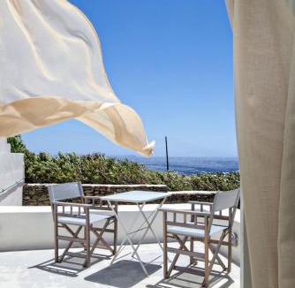 Agios Ioannis Apartment | Iris house Agios Sostis
