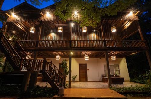 Sangkat Sla Kram Villa | Isann Lodge