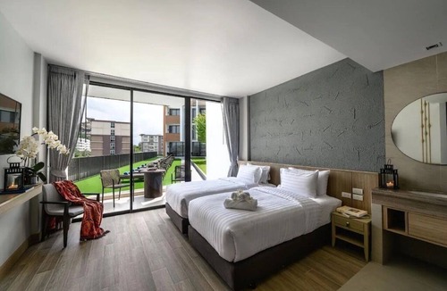 Khao Takiab Hotel | iSanook Resort & Suites Hua Hin