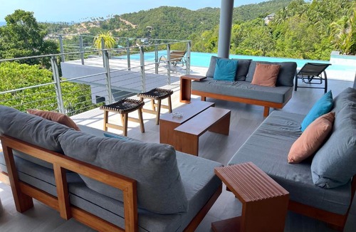 Ko Pha-ngan Villa | ISHANA Villa