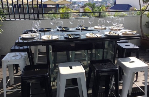 Sihanoukville City Centre Condo | It's a modern private condo in Sihanouk Ville