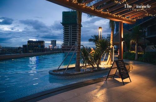 Chamkar Mon Apartment | ITADAKI Suite