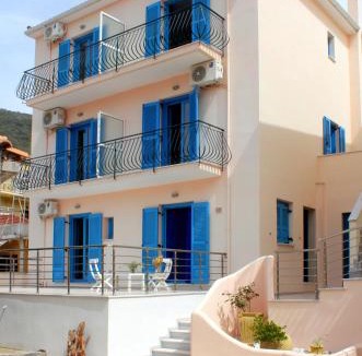 Vathy Apartment | Ithaca's Poem Apartments