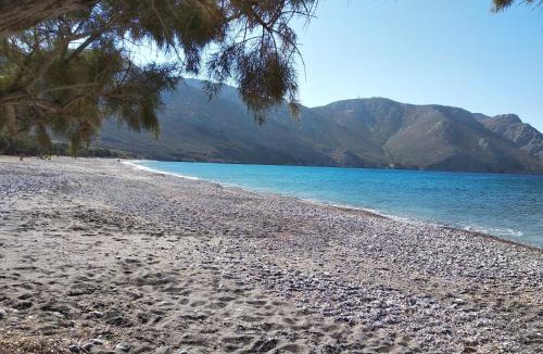 Megalo Chorio Apartment | IVISKOS House, Megalo Horio village, Tilos Island