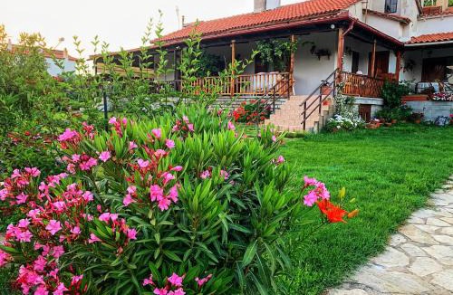 Alexandroupoli House | Ivonnis Garden