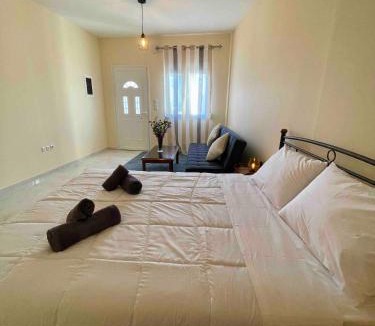 Spata-Artemida Apartment | Ivory Escape Apartment - ATH Airport