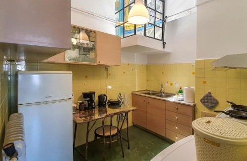Koum Kapi Apartment | Ivy's Leaves, Value Flat in the Inner Chania City