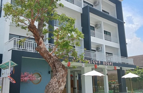 Khon Kaen Apartment | J-Boutique Hotel