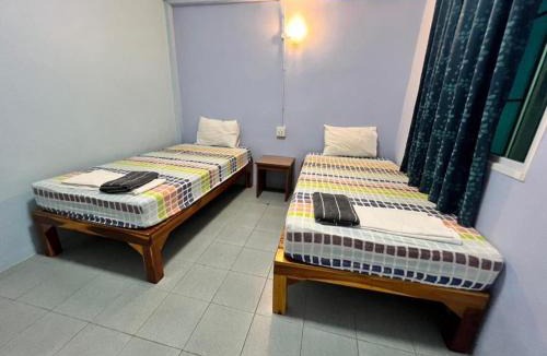 Ao Nang Hostel | J Home
