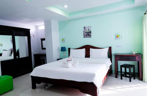 Nai Mueang Hotel | J Jamroon Place