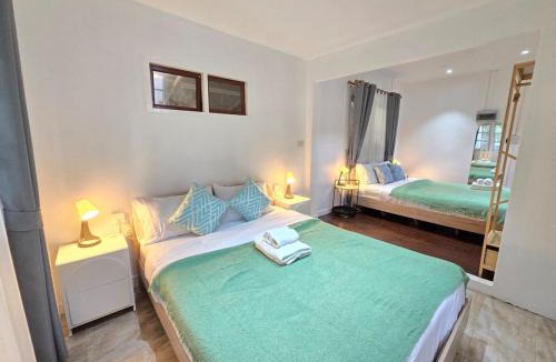 Chang Phueak Villa | J-O-Y Lanna Pool Villa Near Nimman 5 mins