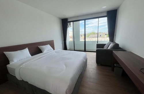 Si Racha Hotel | J&P Hotel Sriracha