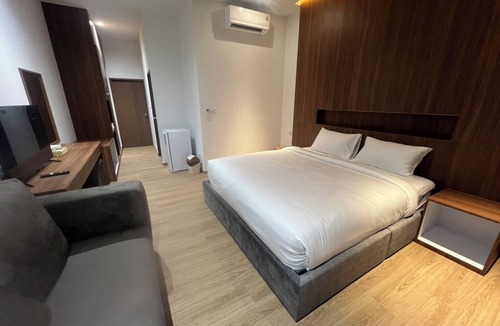 Si Racha Hotel | J&P Hotel Sriracha