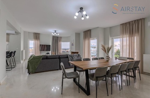 Spata-Artemida Apartment | Jaax Apartment Airport by Airstay