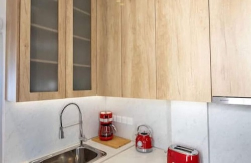 Palaio Faliro Apartment | Jacuzzi Lux penthouse P Faliro
