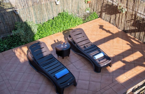 Katochori Villa | Jacuzzi Villa Nena