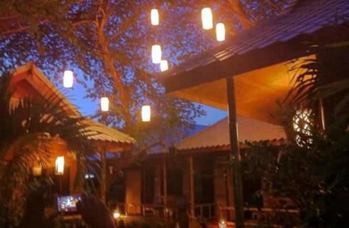 Old City Hotel | Jaidee Bamboo Huts