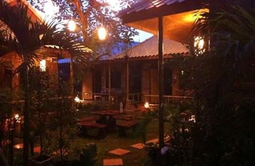 Old City Hotel | Jaidee Bamboo Huts