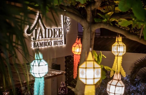 Old City Hotel | Jaidee Bamboo Huts