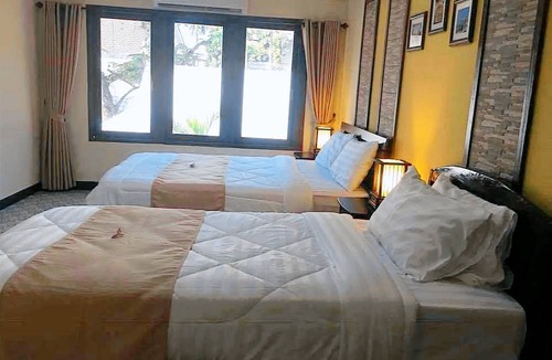 Old City Hostel | Jaidee Bamboo Huts